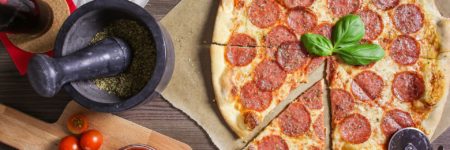 How to Build a Pizza